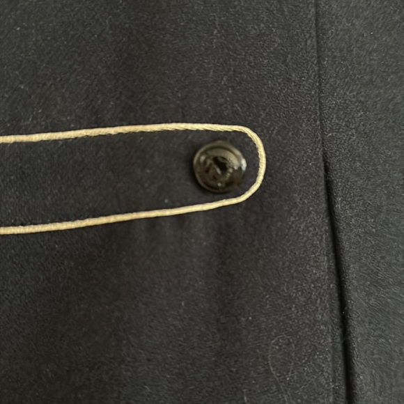 NWT Jacadi Florentina Wool Dress - Picture 2 of 7